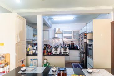 Taman Tun Dr Ismail (TTDI)