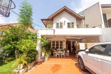 Taman Tun Dr Ismail (TTDI)