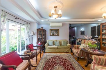 Taman Tun Dr Ismail (TTDI)