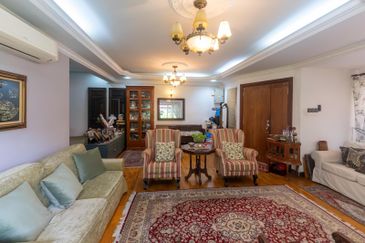 Taman Tun Dr Ismail (TTDI)