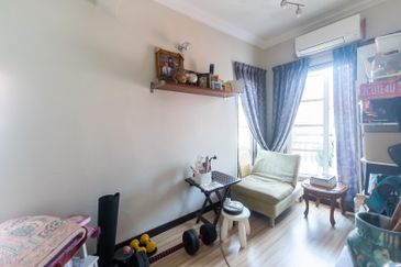 Taman Tun Dr Ismail (TTDI)