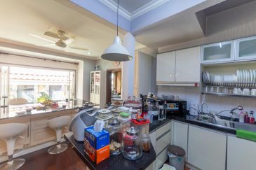 Taman Tun Dr Ismail (TTDI)