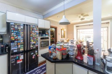 Taman Tun Dr Ismail (TTDI)