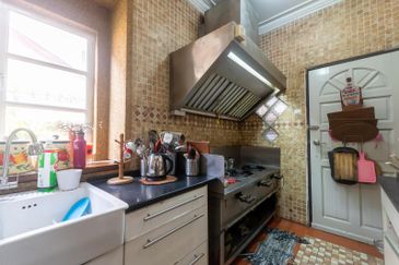 Taman Tun Dr Ismail (TTDI)