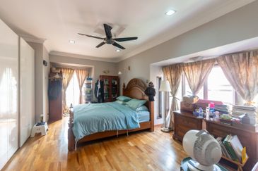 Taman Tun Dr Ismail (TTDI)