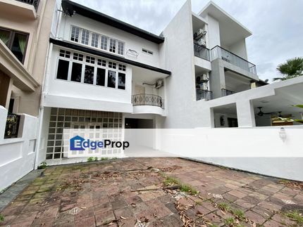 Taman Tun Abdul Razak, Ampang, Kuala Lumpur 3 Storey Terrace For Sale END LOT, Selangor, Ampang