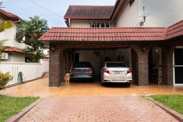 Taman Tun Dr Ismail (TTDI)