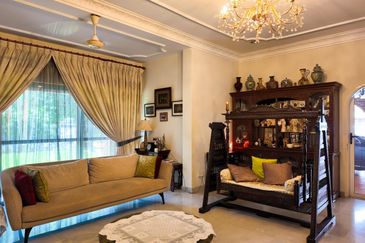 Taman Tun Dr Ismail (TTDI)