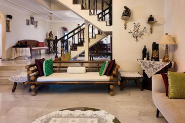 Taman Tun Dr Ismail (TTDI)