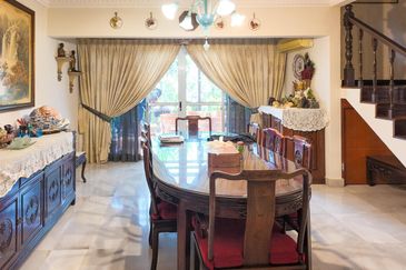 Taman Tun Dr Ismail (TTDI)