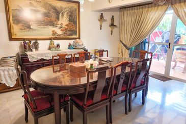 Taman Tun Dr Ismail (TTDI)