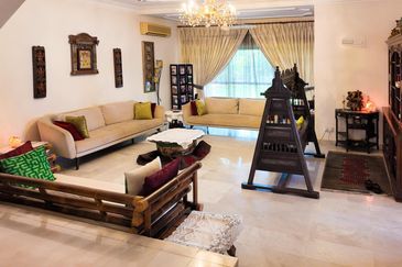 Taman Tun Dr Ismail (TTDI)