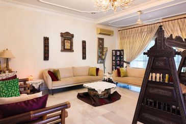 Taman Tun Dr Ismail (TTDI)