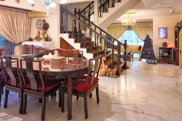 Taman Tun Dr Ismail (TTDI)