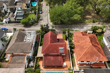 Taman Tun Dr Ismail (TTDI)