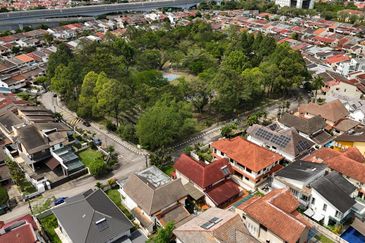 Taman Tun Dr Ismail (TTDI)