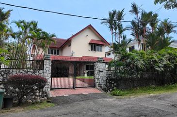 Taman Tun Dr Ismail (TTDI)