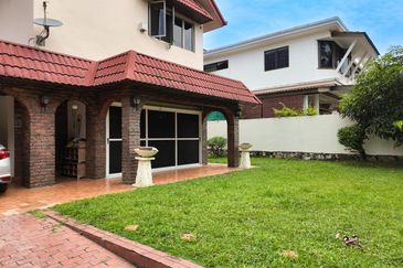 Taman Tun Dr Ismail (TTDI)