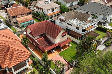 Taman Tun Dr Ismail (TTDI)