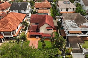 Taman Tun Dr Ismail (TTDI)