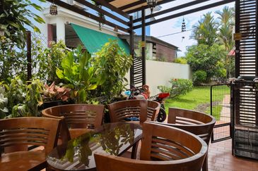 Taman Tun Dr Ismail (TTDI)