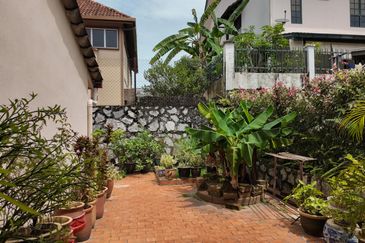 Taman Tun Dr Ismail (TTDI)