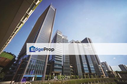 KL Eco City, Bangsar South, Kuala Lumpur Commercial Tower Office For Sale STRATEGIC LOCATION, Kuala Lumpur, Bangsar
