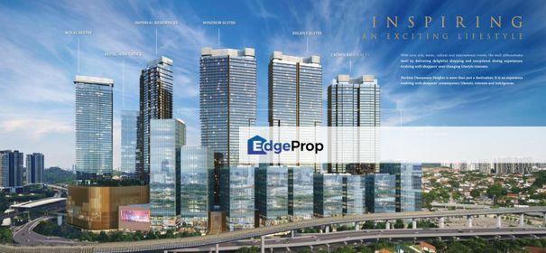 Pavilion Damansara Heights, Kuala Lumpur Office Tower For Sale STRATEGIC LOCATION, Kuala Lumpur, Damansara Heights