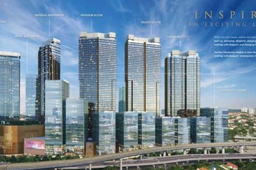 Pavilion Damansara Heights