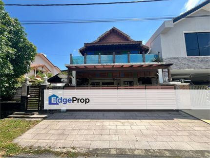 Laman Lavenda, Nilai Impian, Nilai Double Storey Semi D For Sale FULLY RENOVATED, Negeri Sembilan, Nilai