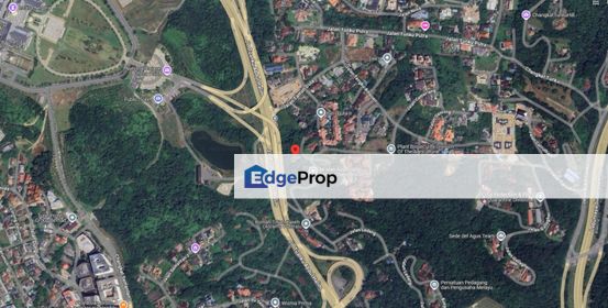 Jalan Gallagher, Taman Duta, Kuala Lumpur Residential Land For Sale STRATEGIC LOCATION, Kuala Lumpur, Taman Duta
