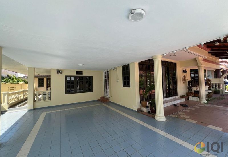 Taman Telok Air Tawar