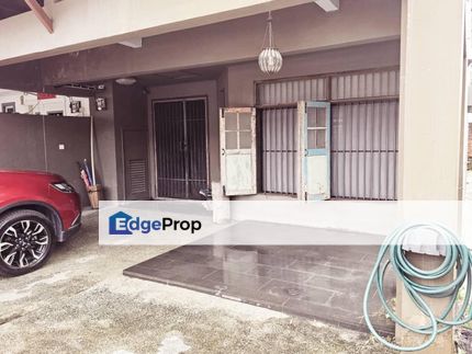 Seksyen 5, Kota Damansara, Petaling Jaya 2 Storey Terrace For Sale END LOT, Selangor, Kota Damansara