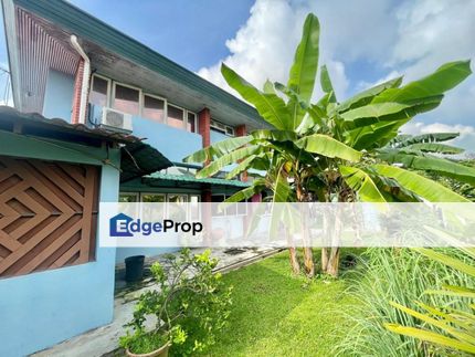 Seksyen 2, Shah Alam Double Storey Bungalow For Sale RENOVATED, Selangor, Shah Alam