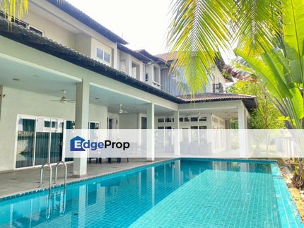 Kota Damansara, Petaling Jaya Double Storey Bungalow For Sale LUXURY, Selangor, Kota Damansara