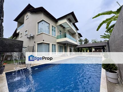 Country Heights, Kajang 3 Storey Bungalow For Sale LUXURY SPACIOUS, Selangor, Country Heights