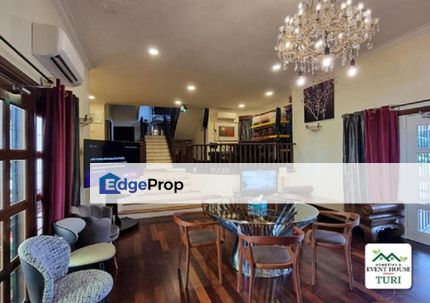 Bukit Bandaraya, Bangsar, Kuala Lumpur 2 Storey Bungalow For Sale BEAUTIFUL SPACIOUS, Kuala Lumpur, Bangsar