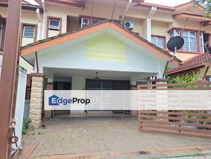 Andira, Denai Alam Double Storey Terrace For Sale CHEAPEST, Selangor, Shah Alam