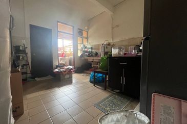 Andira @ Denai Alam U16