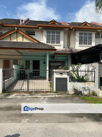 Sungai Kapar Indah, Kapar, Selangor 2 Storey Terrace For Sale CHEAPEST, Selangor, Kapar 