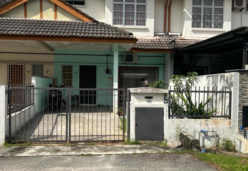 Taman Sungai Kapar Indah