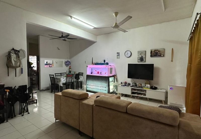 Taman Sungai Kapar Indah