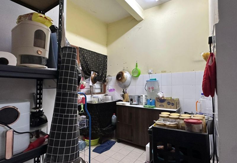 Taman Sungai Kapar Indah