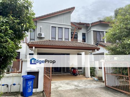 Verdania, Denai Alam Double Storey Terrace For Sale RENOVATED, Selangor, Denai Alam