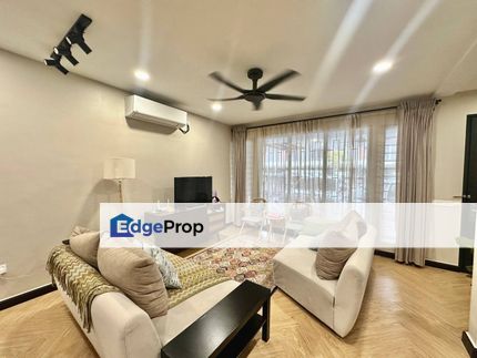 Elmina Green 3, Elmina West Shah Alam 2 Storey Terrace For Sale RENOVATED, Selangor, Sungai Buloh