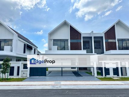 The Eighth, Elmina Green 8, Elmina 2 Storey Semi D For Sale SPACIOUS, Selangor, Sungai Buloh