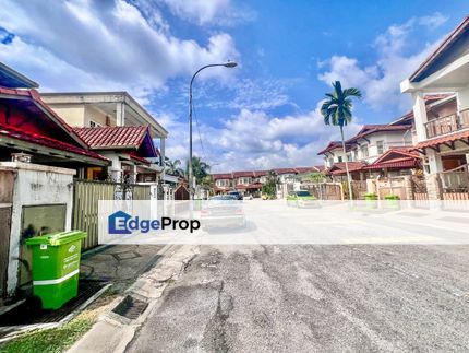 Damai Murni, Alam Damai, Cheras Kuala Lumpur 2 Storey Superlink STRATEGIC LOCATION, Kuala Lumpur, Cheras