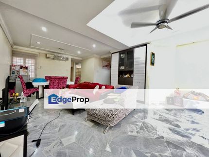 Damai Murni, Alam Damai, Cheras Kuala Lumpur 2 Storey Superlink STRATEGIC LOCATION, Kuala Lumpur, Cheras