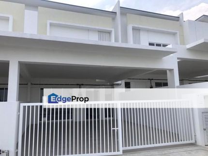 Suriaman 2, Bandar Sri Sendayan Double Storey Superlink For Sale SPACIOUS, Negeri Sembilan, Seremban