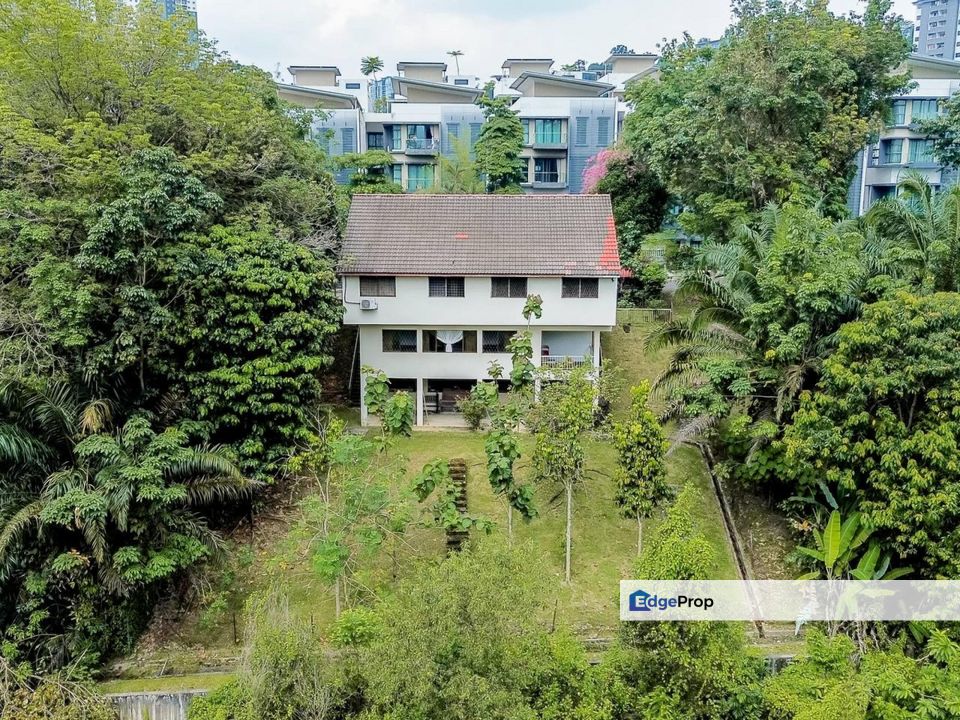 Bukit Segambut, Segambut Kuala Lumpur 6 Bungalow Lots For Sale BELOW MARKET, Kuala Lumpur, Segambut